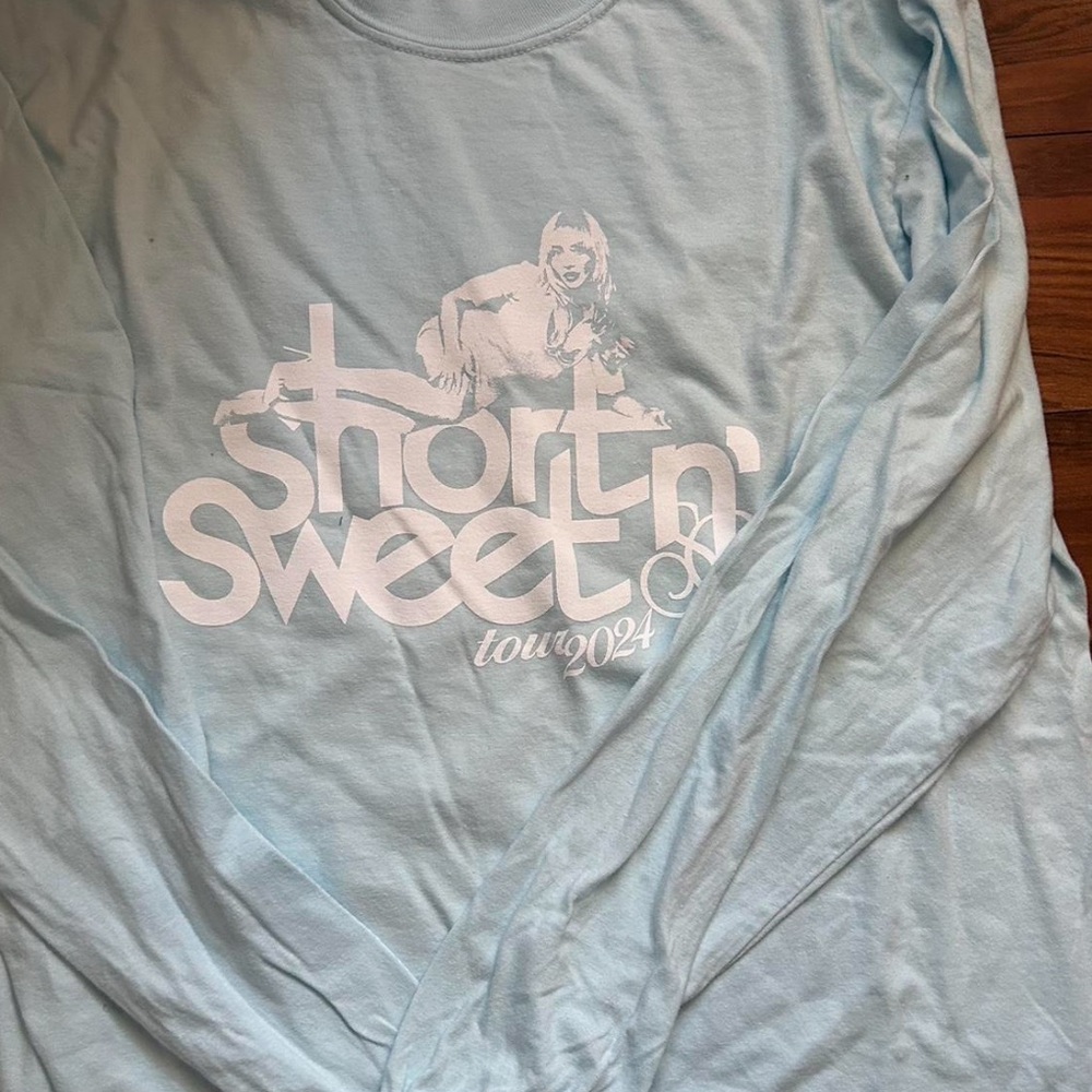 Sabrina Carpenter Long Sleeve